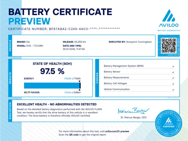 Image for 2023 Kia EV6 Earth 77.4 kWh Auto