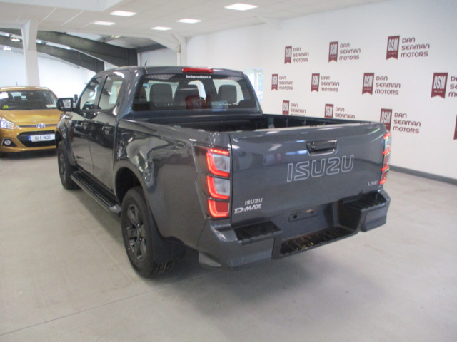 Image for 2026 Isuzu D-MAX LSE CREW CAB PICK UP 4X4 T/DSL