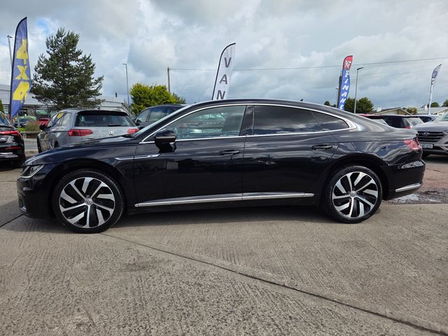 Image for 2018 Volkswagen Arteon R-LINE TDI DSG
