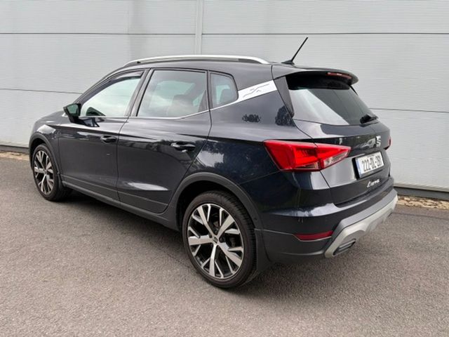 Image for 2022 SEAT Arona 1.0TSI 110hp Xperience+ Plus Top Spec