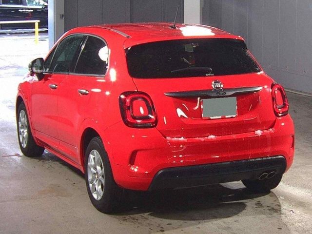 Image for 2020 Fiat 500X 1.3 AUTOMATIC - SPORT EDITION - FACTORY ALLOY WHEELS