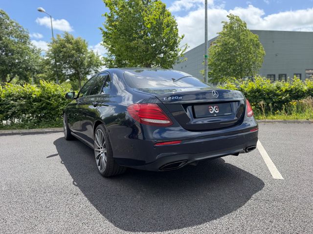 Image for 2017 Mercedes-Benz E Class E220 D AMG LINE AUTO