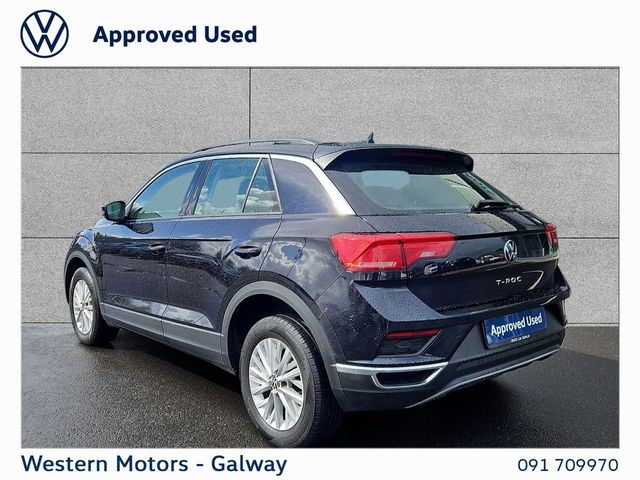 Image for 2021 Volkswagen T-Roc 2.0 TDI 115bhp Design