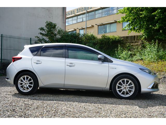 Image for 2016 Toyota Auris 