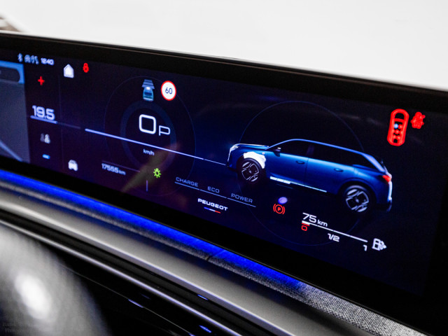 Image for 2025 Peugeot 5008 GT Hybrid Auto 145HP - 7 Seats