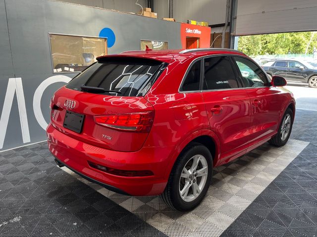 Image for 2017 Audi Q3 2017 AUDI Q3 TFSI SPORT 1.4 AUTOMATIC / CRUISE CONTROL / PARKING CAMERA / HEATED SEATS AND MORE