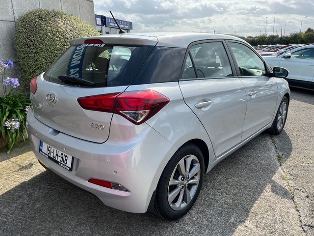 Image for 2015 Hyundai i20 DELUXE 1.2 PETROL 