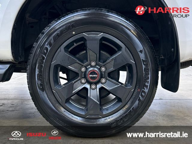 Image for 2025 Isuzu D-MAX LSE 40th Anniversary Edition 