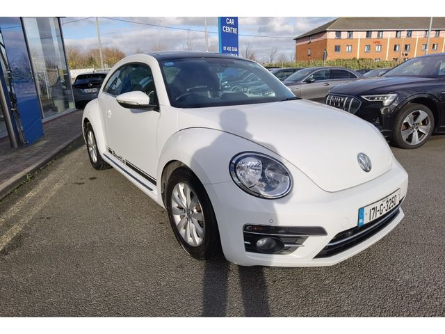 Image for 2017 Volkswagen Beetle 1.2TSI DESIGN **SUNROOF** - FINANCE AVAILABLE - CALL US TODAY ON 01 492 6566 OR 087-092 5525