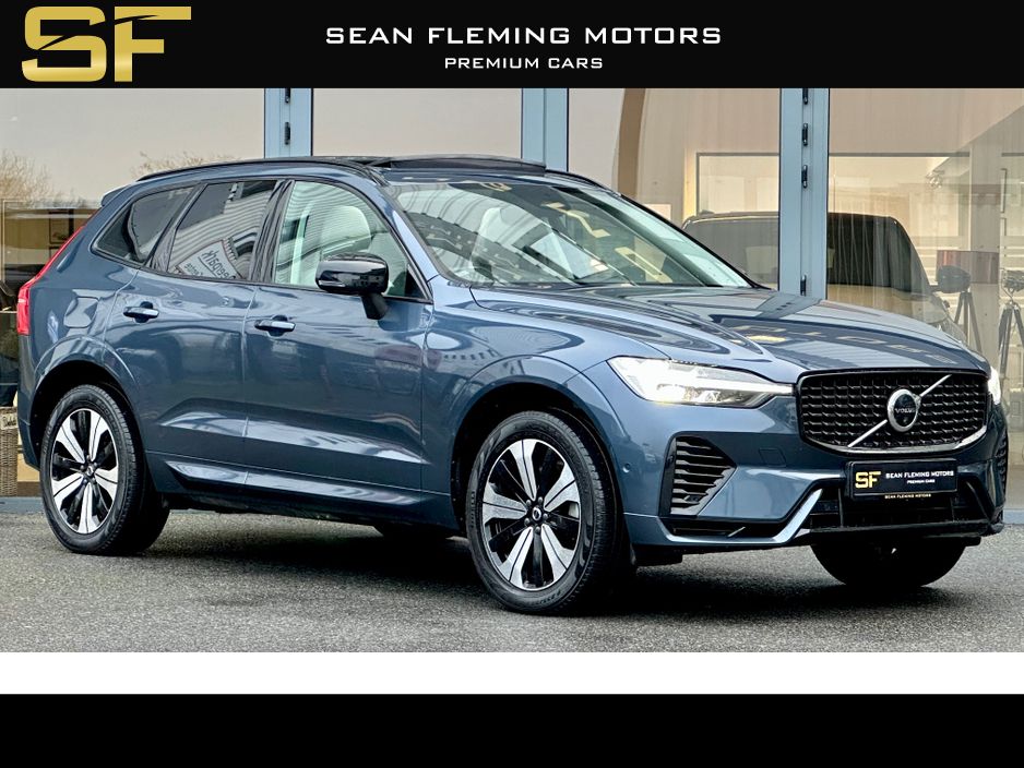 Image for 2023 Volvo XC60 + T6 RECHARGE AWD AU PLUS