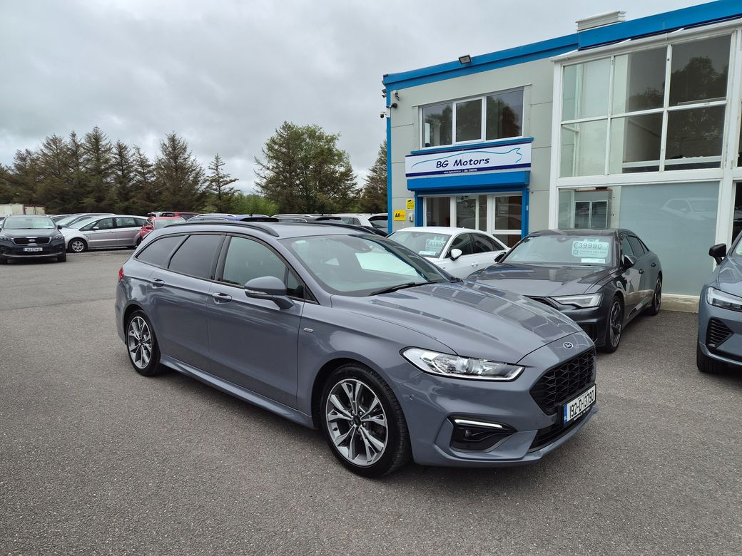 Image for 2019 Ford Mondeo St Line X 2.0TD 150PS A8 EST 4D