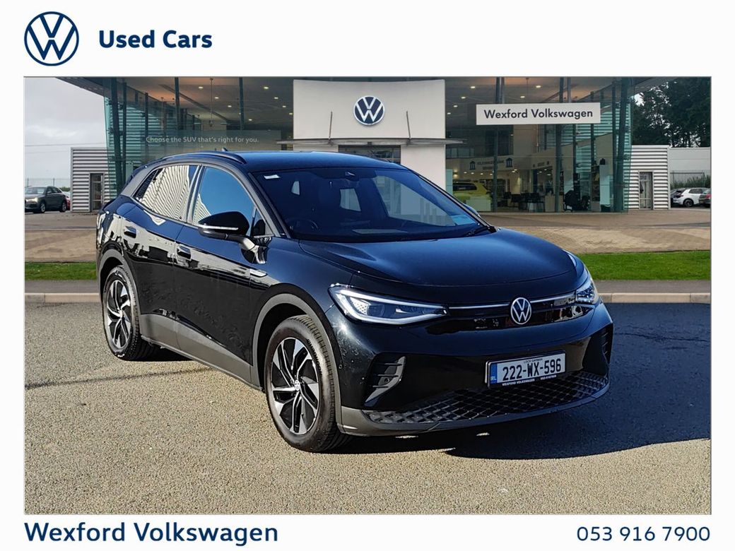 Image for 2022 Volkswagen ID.4 BUSINESS 77kWh 204HP