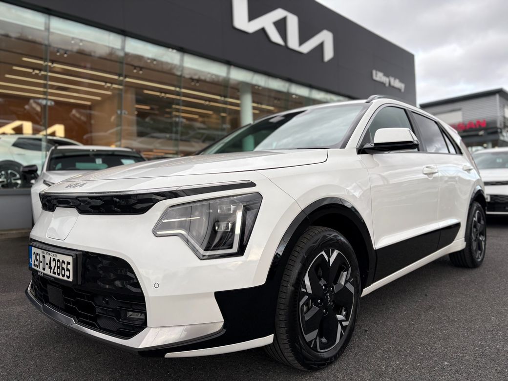 Image for 2025 Kia Niro EV K4 (64kwh) (450km range)