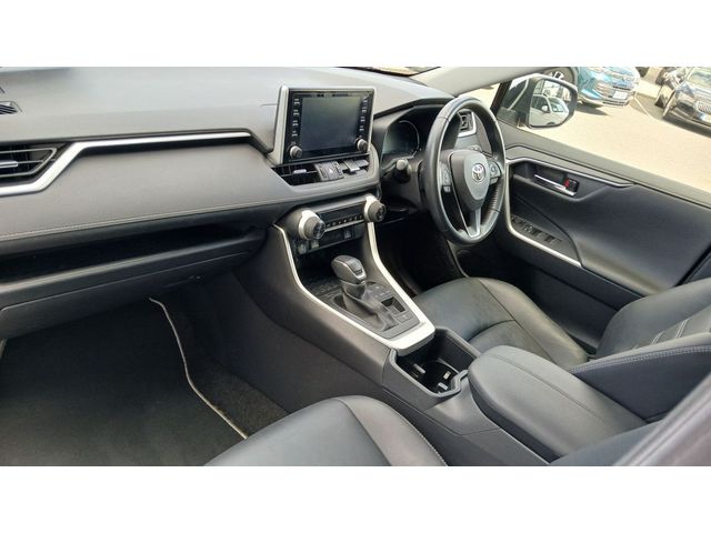 Image for 2022 Toyota Rav4 2.5 Hybrid Sol 2WD **REAR VIEW CAMERA, AUTOMATIC, CRUISE CONTROL**, 