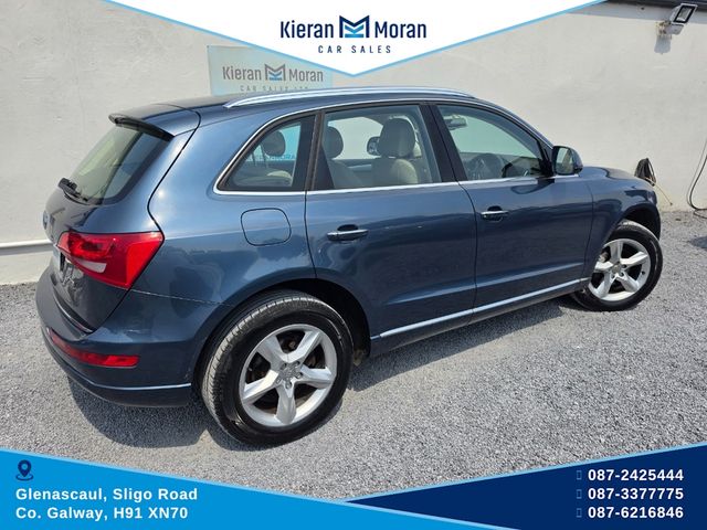 Image for 2016 Audi Q5 2.0 TDI SE QUATTRO 187BHP A AUTO