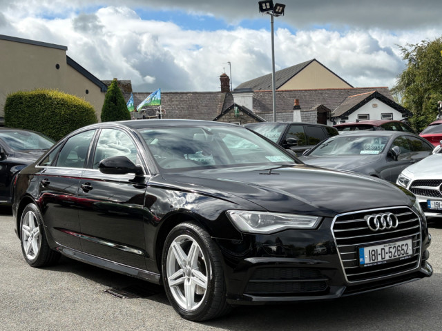 Image for 2018 Audi A6 2.0 TDI SE Executive Ultra 187BHP 4DR Auto