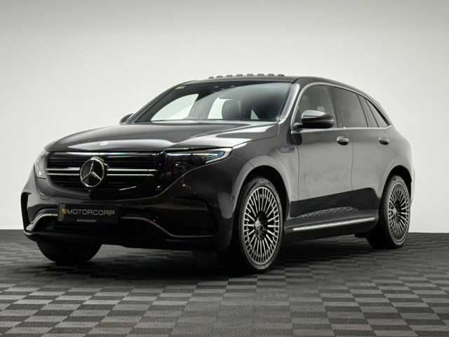 Image for 2021 Mercedes-Benz EQC 400 AMG LINE PREMIUM 4MATIC *SUNROOF*
