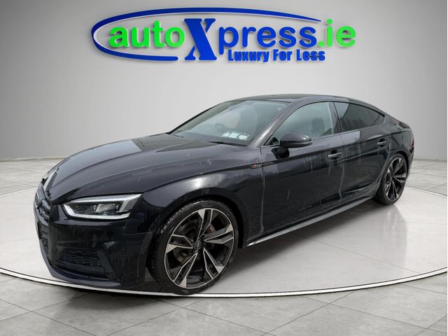Image for 2018 Audi A5 2.0tdi Sline TDI S-A Sportback 5DR A