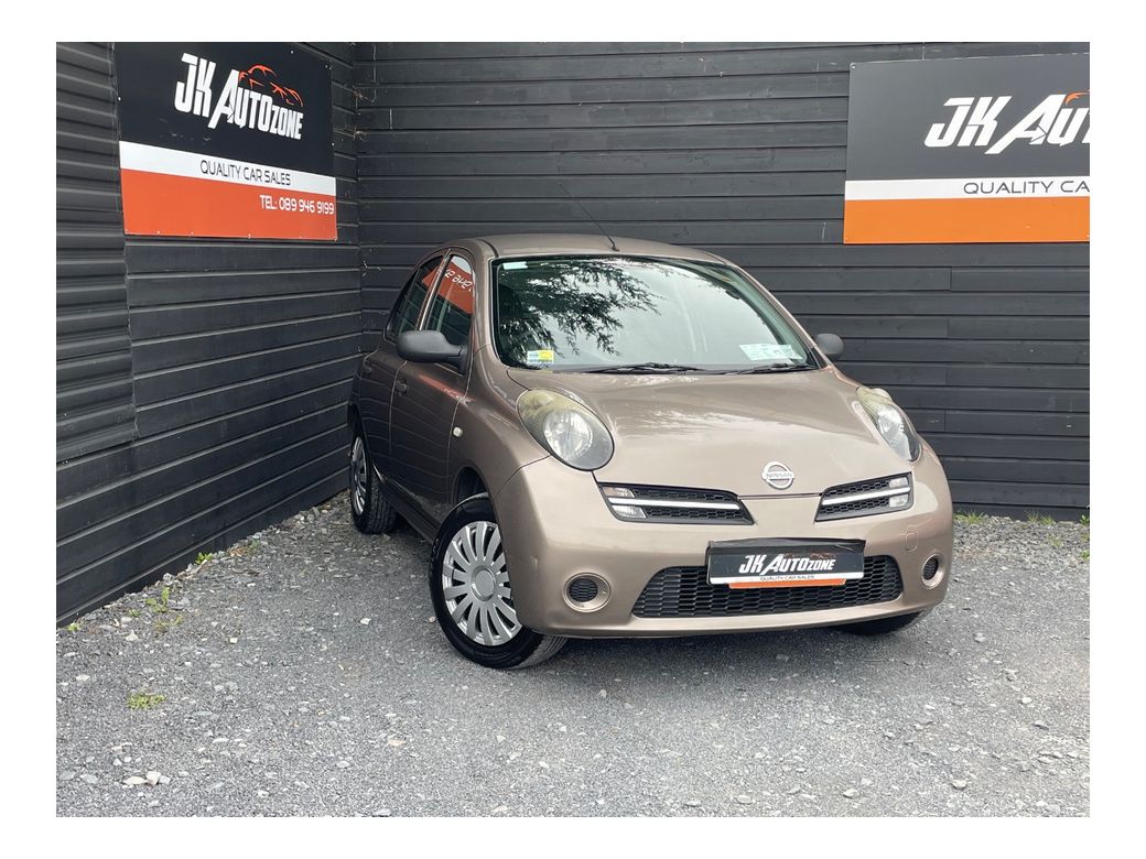 Image for 2006 Nissan Micra 1.2 SPORT 5DR