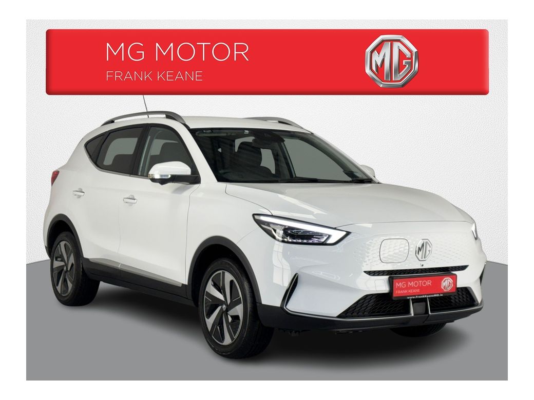 Image for 2025 MG ZS LR EXCLUSIVE-72.6KWH**DIGITAL DASH**MULTIFUNCTIONAL STEERING WHEEL**BLACK LEATHER INTERIOR**360 CAMERA**APPLE CARPLAY ANDROID AUTO**KEYLESS START**AIR CONDITIONING**FINANCE AVAILABLE**