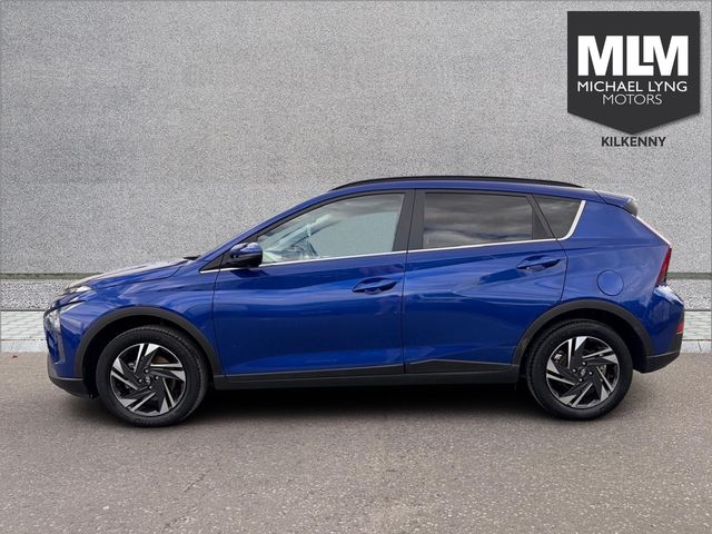 Image for 2023 Hyundai Bayon Executive 5DR