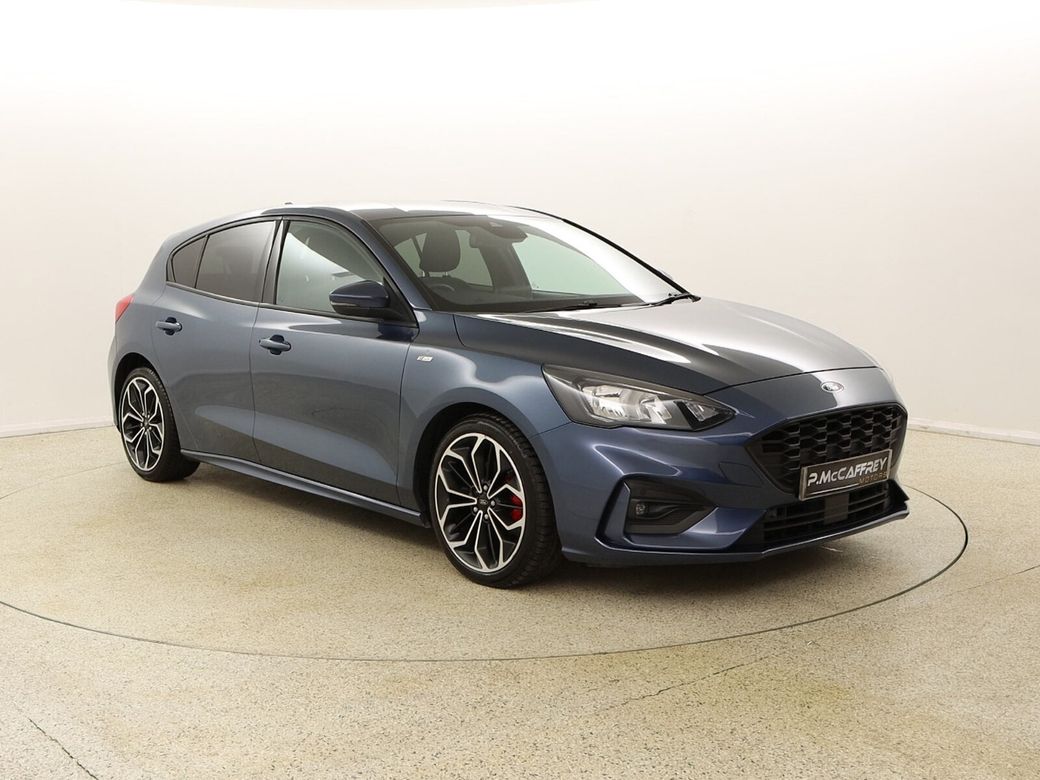 Image for 2019 Ford Focus 1.0 EcoBoost 125PS ST-Line