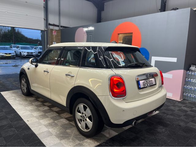 Image for 2016 Mini Cooper €12950! 2016 MINI COOPERD 5DOORS 1.5 AUTOMATIC REVERSE CAMERA AND MORE