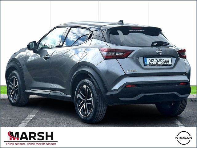 Image for 2025 Nissan Juke 1.0T PET 2WD SV Premium