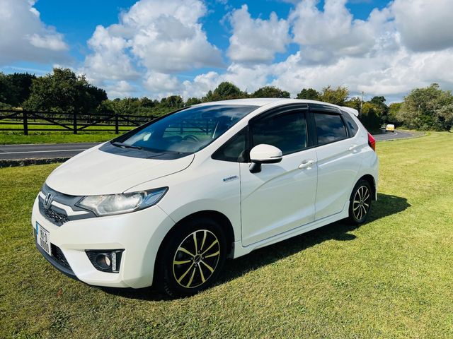 Image for 2016 Honda Fit 1.5 HYBRID//FINANCE AVAILABLE//CALL TODAY
