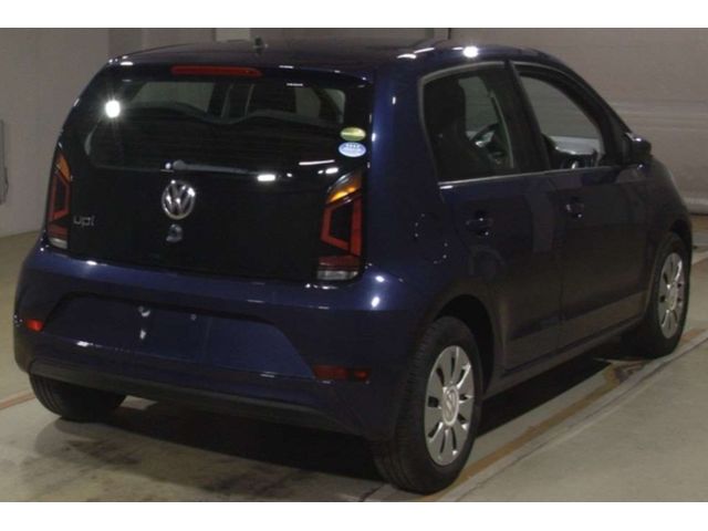 Image for 2017 Volkswagen up! 1.0 Petrol Auto