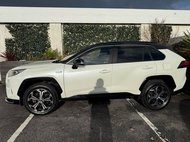 Image for 2021 Toyota Rav4 2.5 PHEV / PRIME SPORT SPEC / TOP SPEC / TAX €160