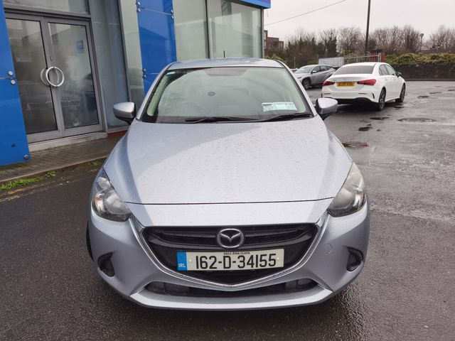 Image for 2016 Mazda Demio 1.3 PETROL AUTOMATIC - FINANCE AVAILABLE - CALL US TODAY ON 01 492 6566 OR 087-092 5525