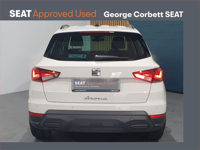 Image for 2023 SEAT Arona SE+ DSG (From €92 per week)