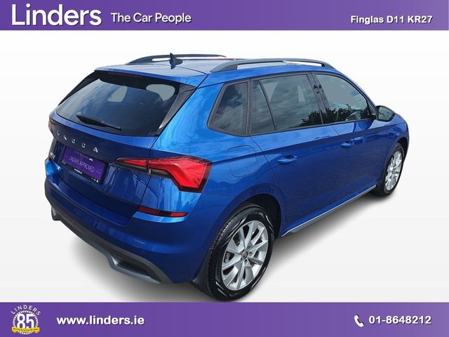 Image for 2021 Skoda Kamiq 1.0TSI 115hp DSG Style