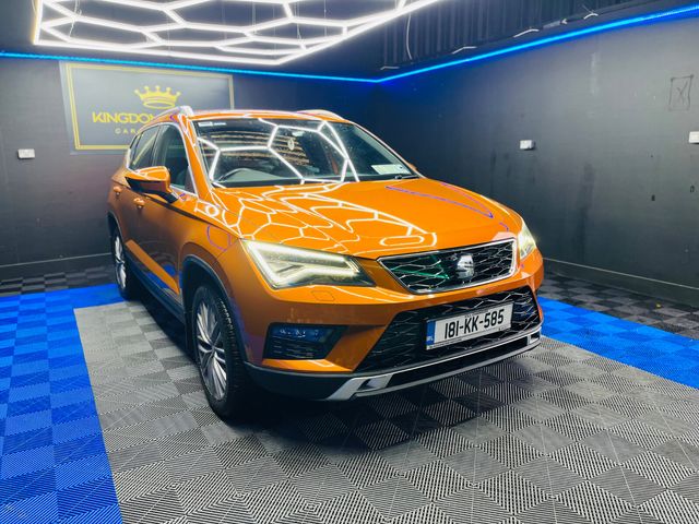 Image for 2018 SEAT Ateca 2.0TDI 150HP 4DRIVE Xcellence