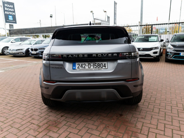 Image for 2024 Land Rover Range Rover Evoque Evoque MY25 1.5 I3 269PS Phev PLUG IN HYBRID DYNAMIQUE PLUS 5DR ESTATE AUTOMATIC // 1 OWNER WITH ONLY 46, 000 KMS // BUY WITH CONFIDENCE AA AND SIMI APPROVED DEALER 2025 // FINACE ARRANGED // ALL TRAD