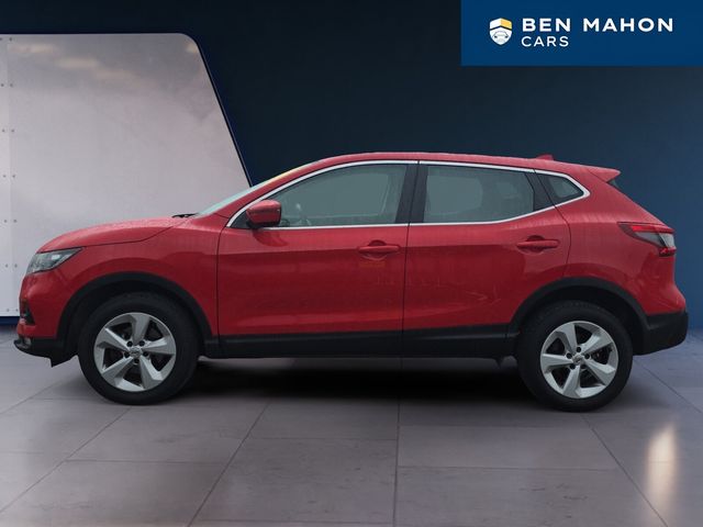 Image for 2018 Nissan Qashqai 1.5 DSL SV