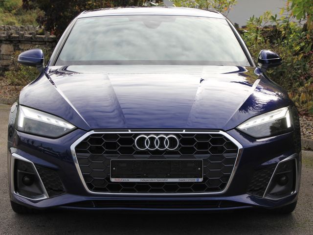 Image for 2023 Audi A5 S Line * Virtual Dash * S Tronic * 163Bhp Tdi 