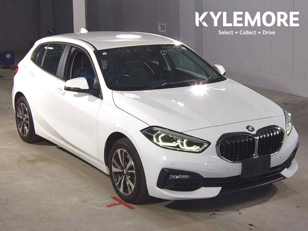 Image for 2021 BMW 1 Series 1.5 AUTOMATIC PLAY EDITION - NEW MODEL - FACTORY ALLOYS - CRUISE CONTROL - REAR CAMERA