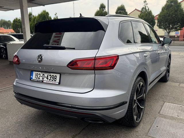Image for 2019 Volkswagen Touareg D LE 3.0tdi 4M 286HP 5DR Auto