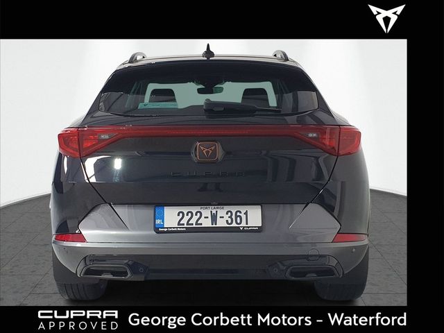Image for 2022 Cupra Formentor 1.5TSi (From €103 per week)