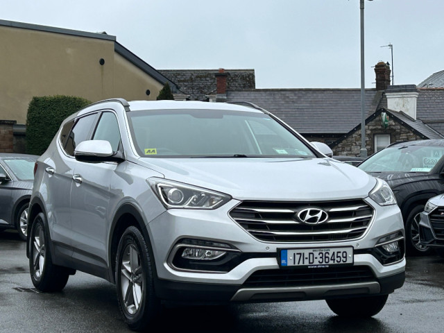 Image for 2017 Hyundai Santa Fe 2.2D EXECUTIVE 4WD 7 SEATS *LOW KMS*