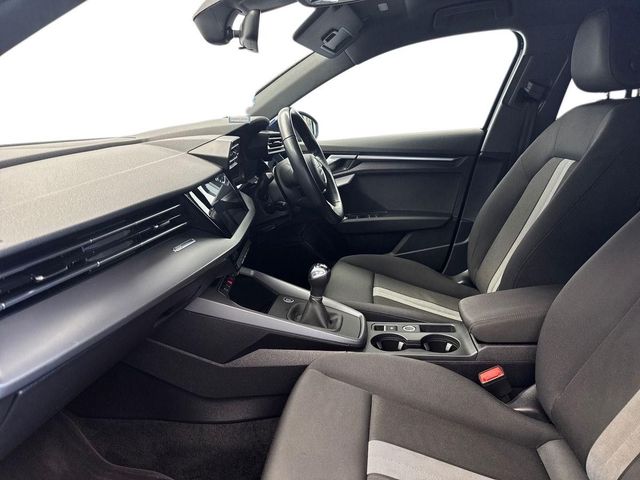 Image for 2024 Audi A3 30TDI SE *JUST IN* €85 P/W ON PCP