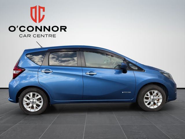 Image for 2020 Nissan Note “Saving fuel while looking cool"