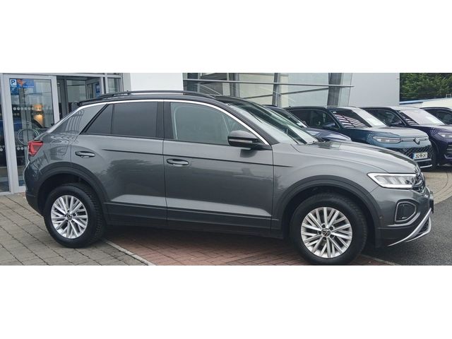 Image for 2023 Volkswagen T-Roc 2.0 TDI M6F 116BHP **PRICE EXLCUDING VAT, 2 SEATER, REAR VIEW CAMERA, APP CONNECT**