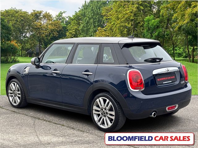 Image for 2016 Mini Cooper ** DEPOSIT TAKEN** 1.5 PETROL AUTO, 2-TONE INTERIOR // PRISTINE