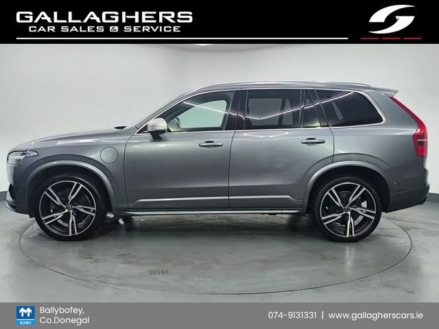 Image for 2019 Volvo XC90 (192) R-DESIGN PRO T8 PHEV AWD 390PS TOP SPEC