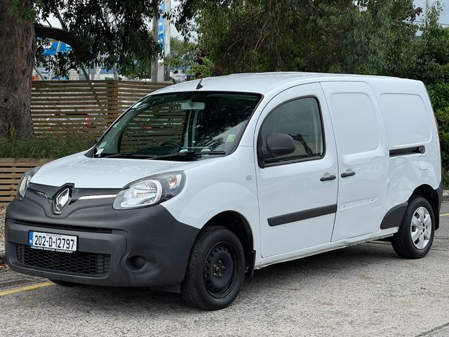 Image for 2020 Renault Kangoo Express ZE LL21 Z. E 33 Business 5DR AU