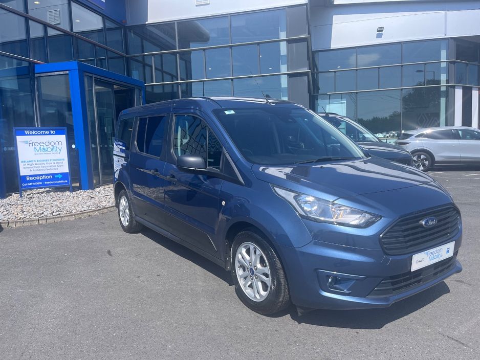 Image for 2021 Ford Tourneo Connect LWB, Wheelchair Accessible