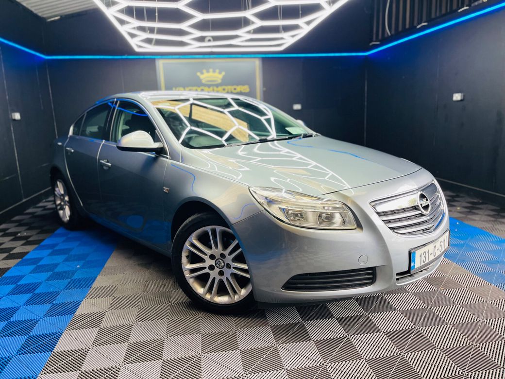 Image for 2013 Opel Insignia 2.0CDTI 130PS SC